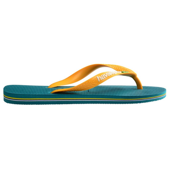 Havaianas Brasil Logo Havaianas Brasil Logo